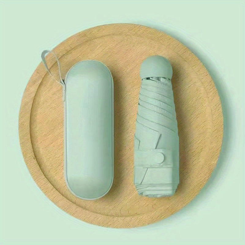 lichte En Compacte Draagbare paraplu