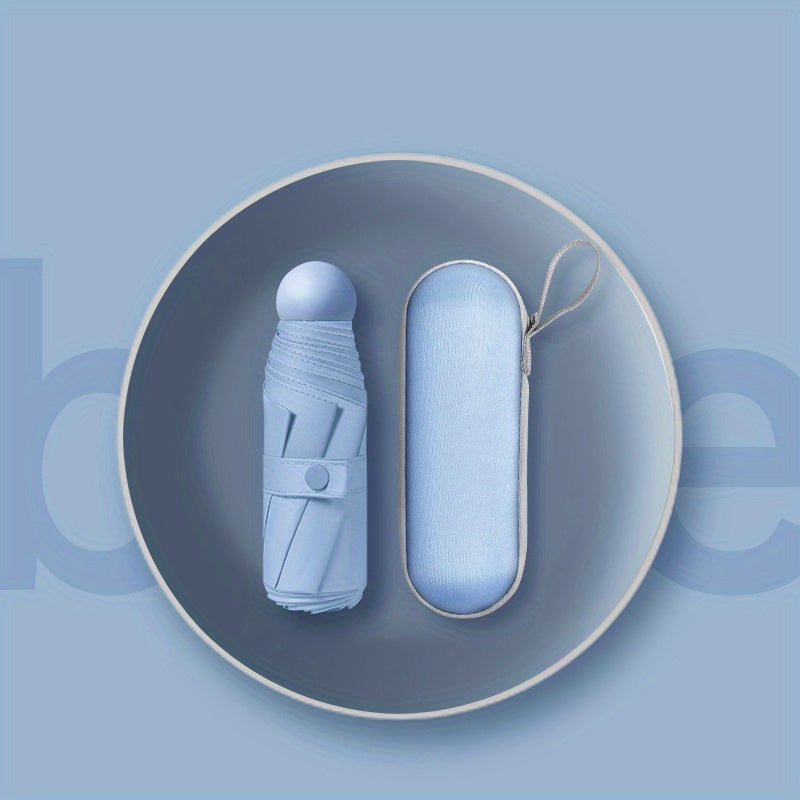 lichte En Compacte Draagbare paraplu