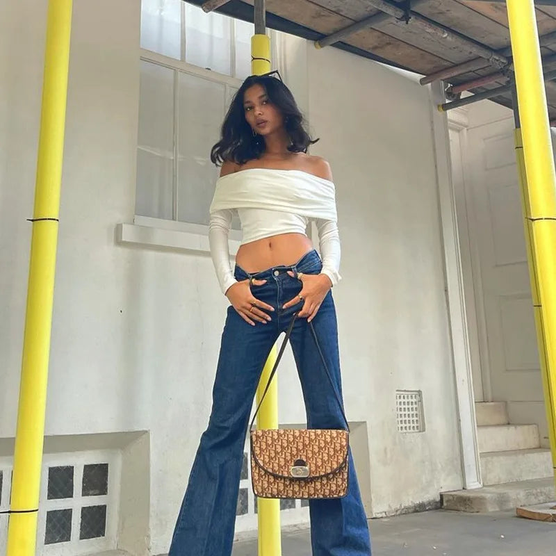 Lavanza | Vintage Crop Top