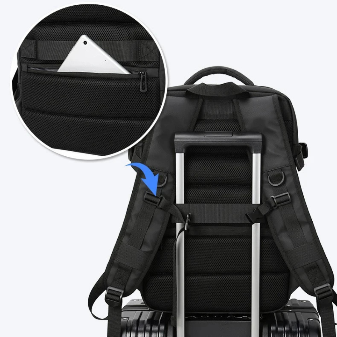 Voyage™ | Reisrugzak met grote capaciteit