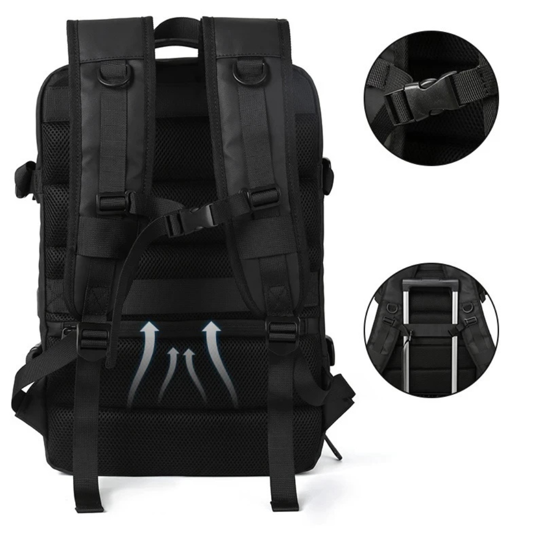 Voyage™ | Reisrugzak met grote capaciteit