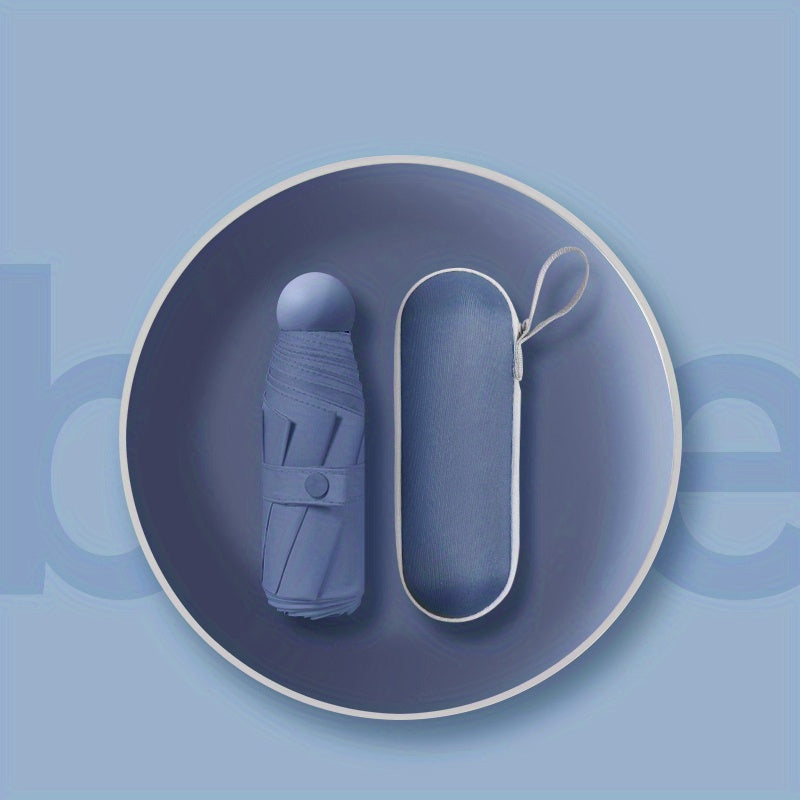 lichte En Compacte Draagbare paraplu