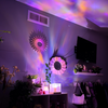 Wave Tesseract Lamp